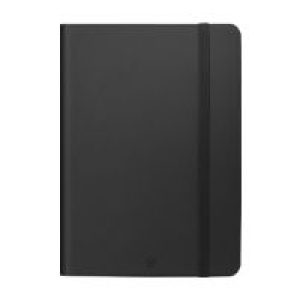 Funda CELLY Apple iPad Pro 13 2024 Negra (BOOKBAND20)