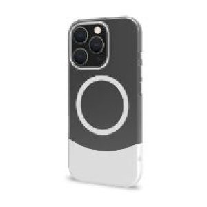Funda CELLY Magdual iPhone 16 Pro Blanca(MAGDUAL1079WH)