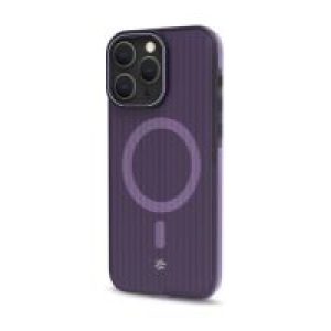 Funda CELLY Magsuit iPhone 16 Violeta (MAGSUIT1078VL)