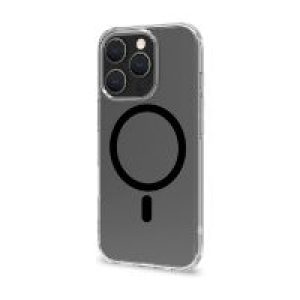 Funda CELLY iPhone 16 Pro Transparente(GELSKINMAG1113B)