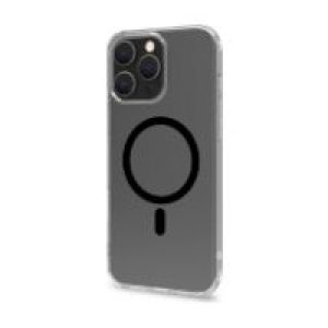 Funda CELLY iPhone 16P Max Transparent(GELSKINMAG1115B)