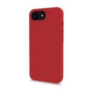 Funda CELLY para iPhone 16E Roja (CROMO1123RD)