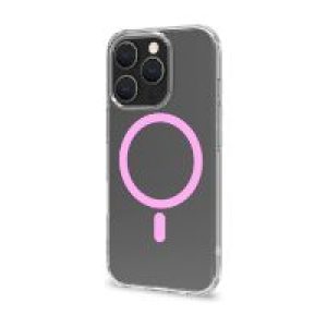 Funda CELLY iPhone 16 Pro Transparente(GELSKINMAG1113P)