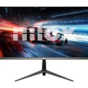 Monitor Gaming NILOX 27″ 2K 200Hz Negro (NXM272K20001)