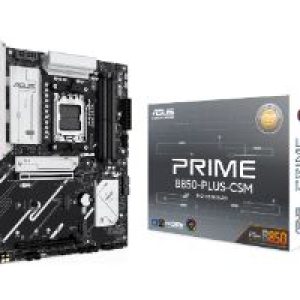 ASUS PRIME B850-PLUS-CSM: (AM5) 4DDR5 DP HDMI RJ45 ATX