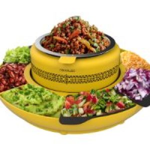 Máquina para Tacos CECOTEC Fun Taco Andale 40W (03834)
