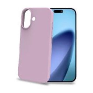 Funda Celly Cromo iPhone 17 Rosa (CROMO1150PK)