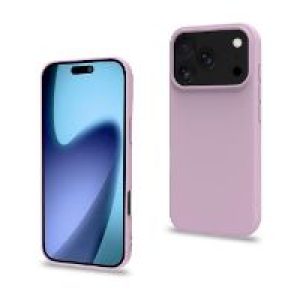 Funda Celly Cromo iPhone 17 Pro Rosa (CROMO1151PK)
