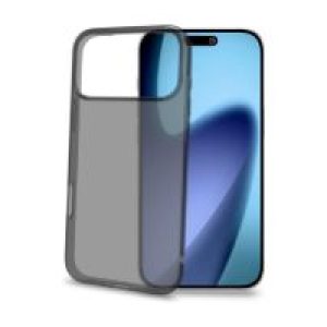 Funda Celly iPhone 17 Pro Max Transparen(GELSKIN1152BK)