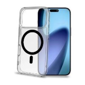 Funda Celly iPhone 17 Pro Magsafe (GELSKINMAG1151B)