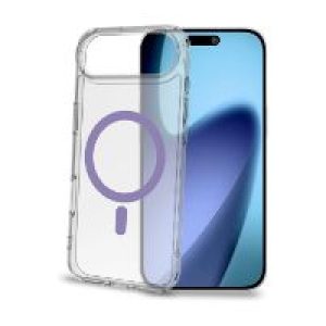 Funda Celly iPhone Air Magsafe Violeta(GELSKINMAG1153V)