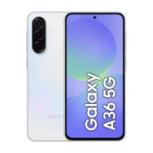 Smartp Samsung A36 6.7″ 6Gb 128Gb 5G Blanco (SM-A366BZ)