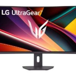 Monitor LG 32″ UltraGear QHD 180Hz Curvo (32G600A-B)