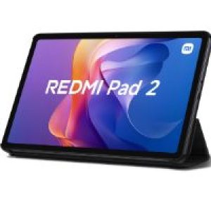 Tablet XIAOMI Redmi Pad2 11″ 4Gb 128Gb Gris (VHU5972EU)