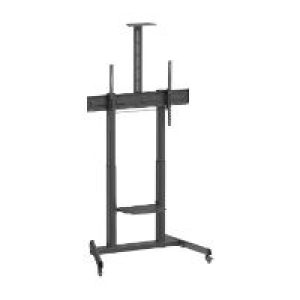 Soporte de Suelo AISENS 60″-100″ Negro (FT100TE-403)