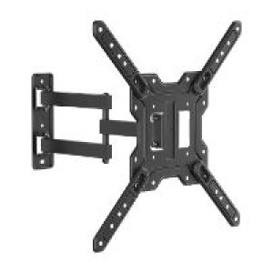 Soporte Pared AISENS 23″-65″ Inclina/Gira (WT65TSE-417)