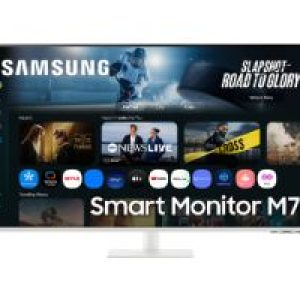 Monitor Samsung Smart M70F 43″ 4K UHD (LS43FM701UUXEN)