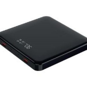 PowerBank NILOX 20000mAh 100W 2xUSB-C (NXPW100WSLIM)