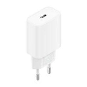 Cargador de Pared XIAOMI 20W 1xUSB-C Blanco (BHR08M8EU)