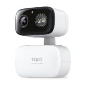 Cámara IP TP-Link WiFi BT Int/Ext Blanca (TAPO C216)