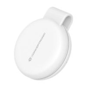 Cargador CONCEPTRONIC Plegable 25W Blanco (GORGON04W)