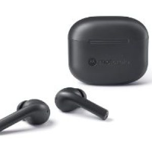 Auricular Motorola Moto Buds 065 Negro(253MOTOBUDS065)