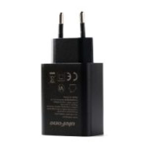 Cargador Pared Ulefone 33W USB-C Negro (ULECHARGER33W)