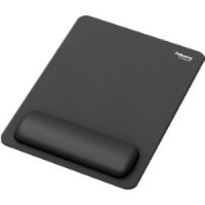 Alfombrilla Fellowes XL Silicona Negra (100142560)