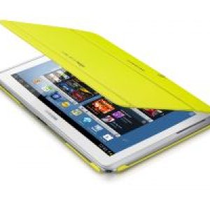 Funda Samsung 10.1″ Folio Tab 2 Verde (EFC-1G2NMECSTD)