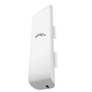 Pto Acceso Ubiquiti 1xRJ45 WiFi PoE Blanco (LocoM2)