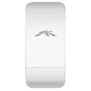 Pto Acceso Ubiquiti 1xRJ45 WiFi PoE Blanco (LocoM5)