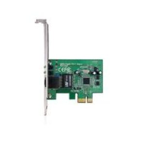 Adaptador de Red TP-Link PCIe a RJ45 Verde (TG-3468)