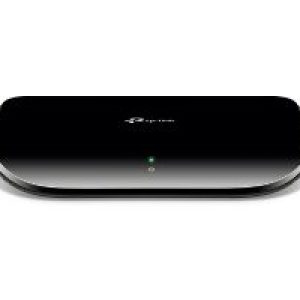 Switch TP-Link 5xRJ45 GbE Negro (TL-SG1005D)