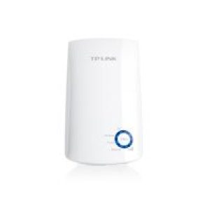 Repetidor TP-Link WiFi 4 Ethernet Blanco (TL-WA850RE)