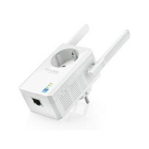 Repetidor TP-Link WiFi 4 Ethernet Blanco (TL-WA860RE)