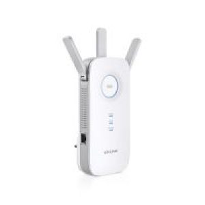 Repetidor TP-Link AC1750 WiFi 5 Ethernet Blanco (RE450)