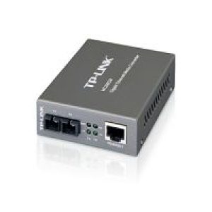 Convertidor de Medios TP-Link Gbit Ethernet (MC200CM)