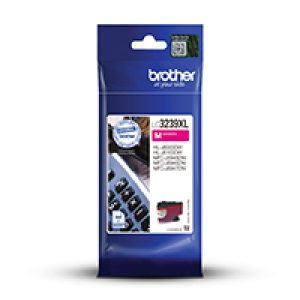 Tinta BROTHER XL Magenta 5000 páginas (LC3239XLM)