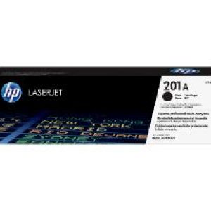 Toner HP LaserJet Pro 201A Negro 1420 páginas (CF400A)