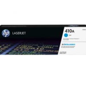 Toner HP LaserJet Pro 410A Cian 2300 páginas (CF411A)