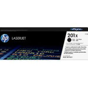Toner HP LaserJet Pro 201X Negro 2800 páginas (CF400X)