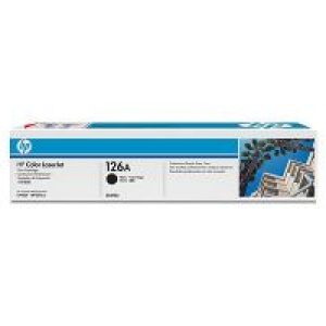 Toner HP LaserJet Pro 126A Negro 1200 páginas (CE310A)