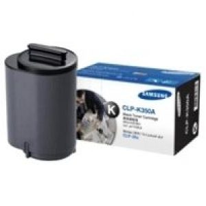 Toner Samsung Laser Negro 4000 páginas (CLP-K350A)