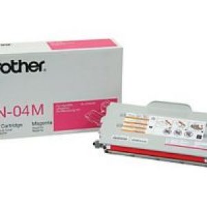 Toner BROTHER Laser Magenta 6600 páginas (TN-04M)