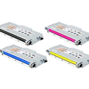 Toner BROTHER Laser Amarillo 6600 páginas (TN-04Y)