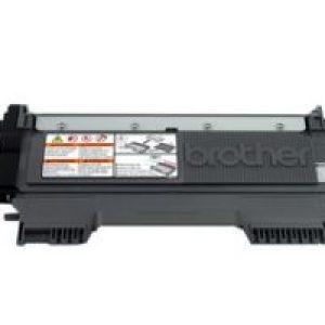 Toner BROTHER Laser Negro 2600 páginas (TN-2220)