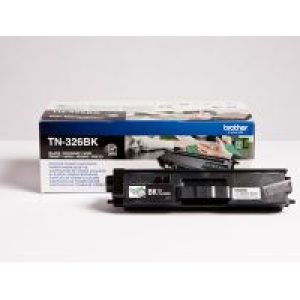 Toner BROTHER Laser Negro 4000 páginas (TN-326BK)