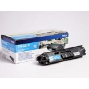 Toner BROTHER Laser Cian 1500 páginas (TN-321C)