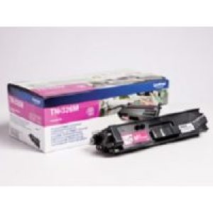 Toner BROTHER Laser Magenta 3500 páginas (TN-326M)