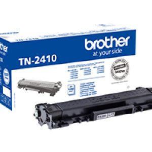 Toner BROTHER Laser Negro 1200 páginas (TN-2410)